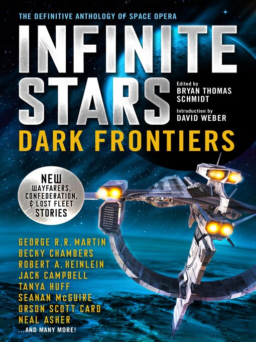 Title details for Infinite Stars by Orson Scott Card - Available